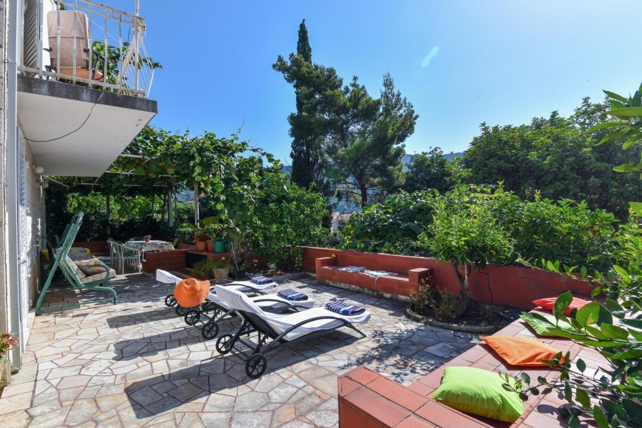 Vizmeg Holiday Home Дубровник Екстериор снимка