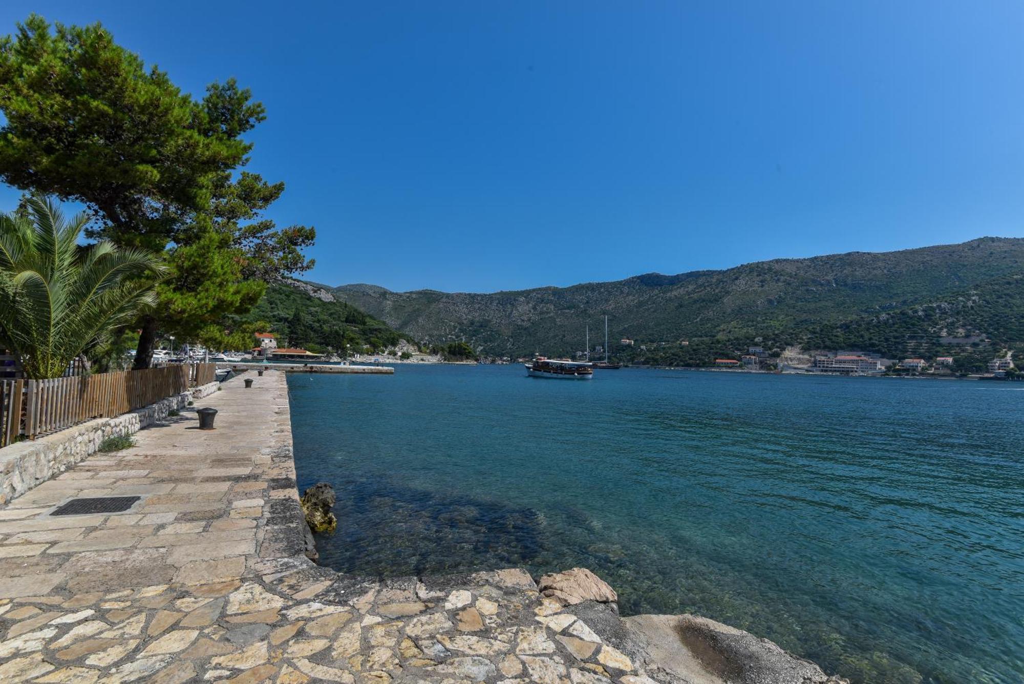 Vizmeg Holiday Home Дубровник Екстериор снимка