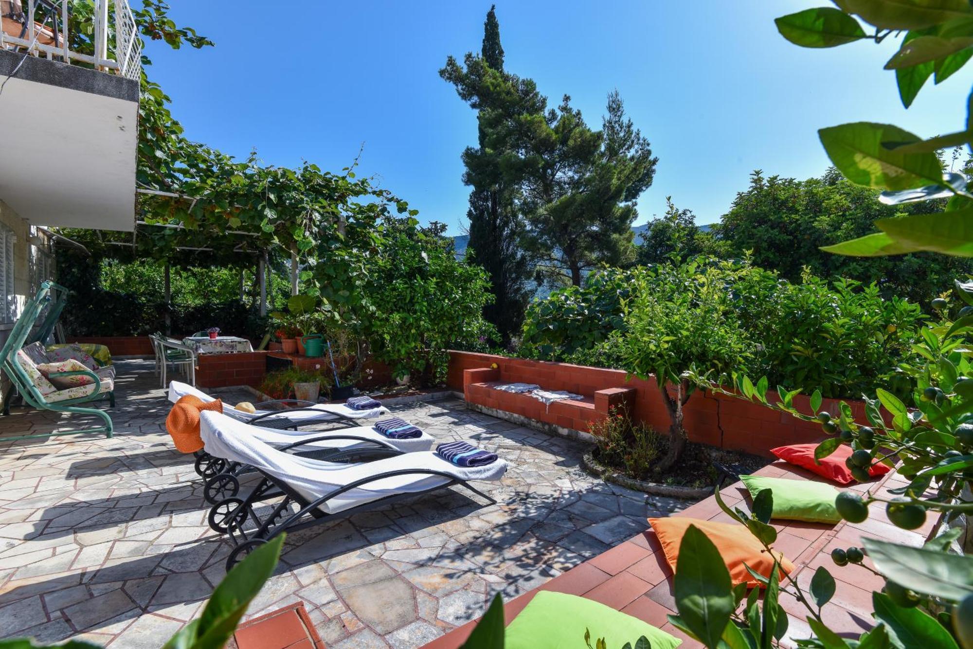Vizmeg Holiday Home Дубровник Екстериор снимка