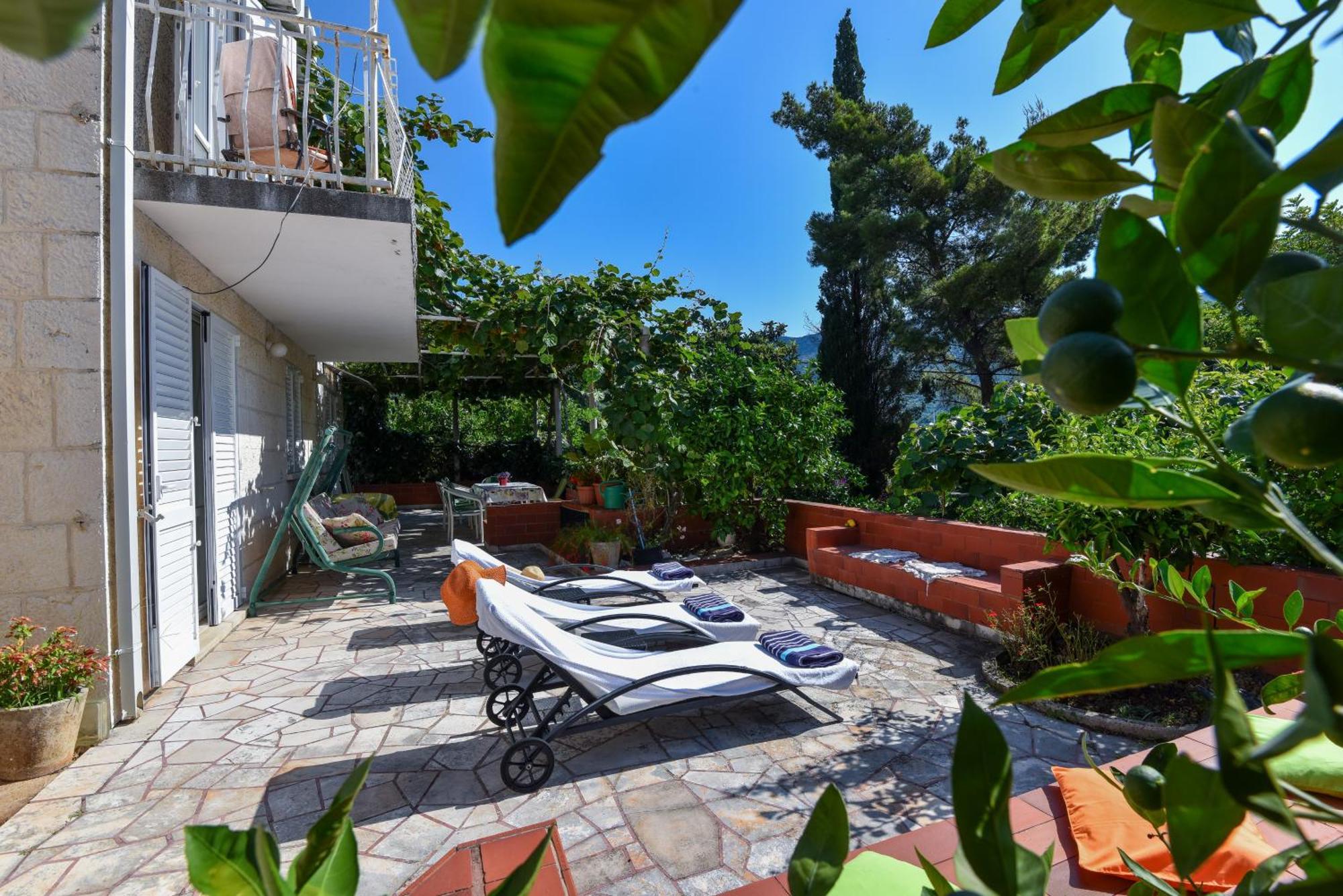 Vizmeg Holiday Home Дубровник Екстериор снимка