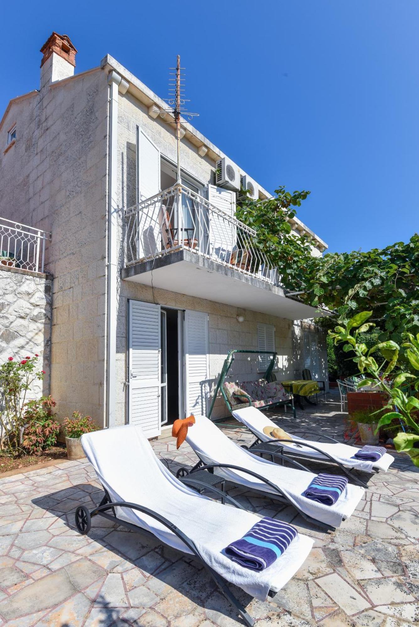 Vizmeg Holiday Home Дубровник Екстериор снимка