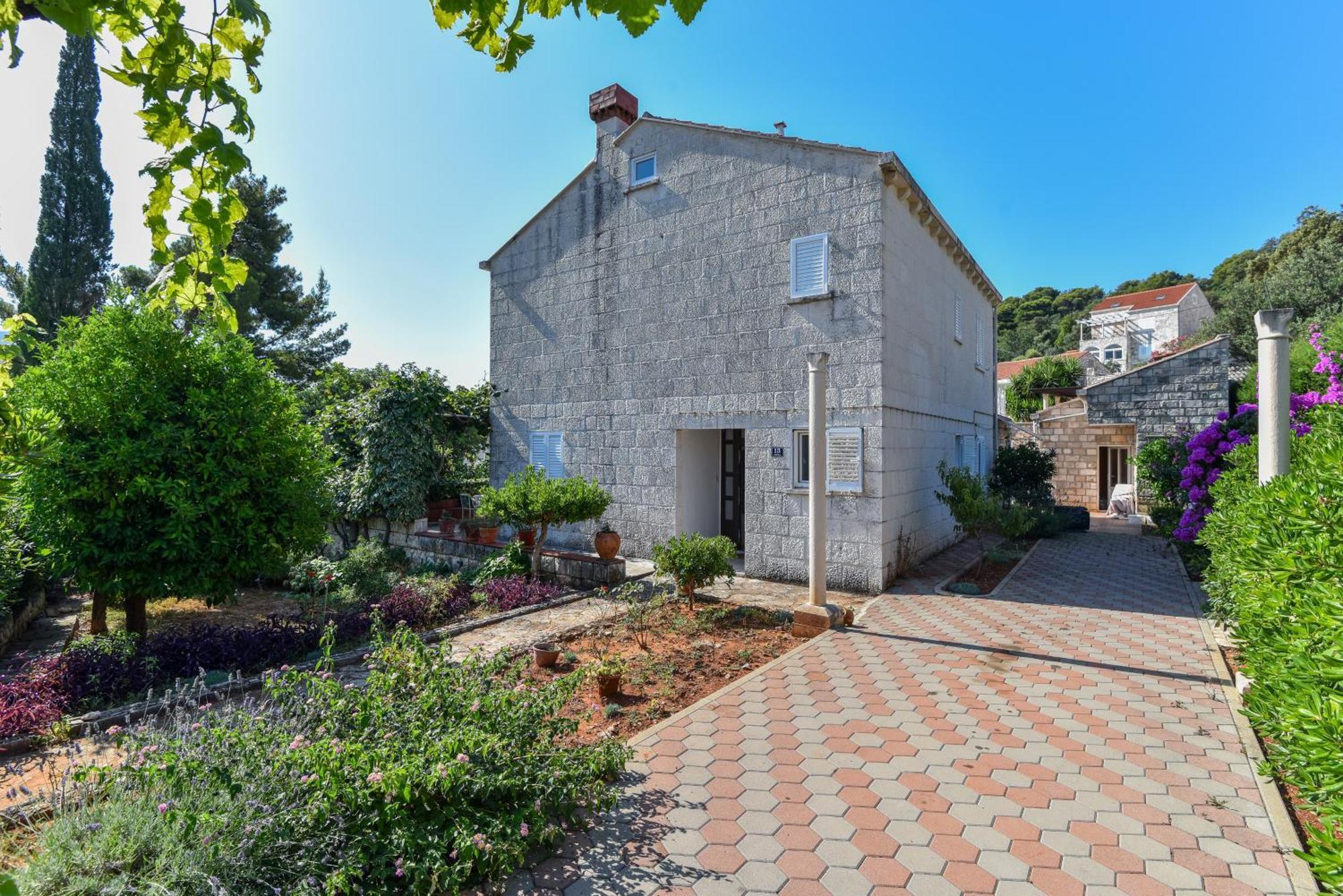 Vizmeg Holiday Home Дубровник Екстериор снимка