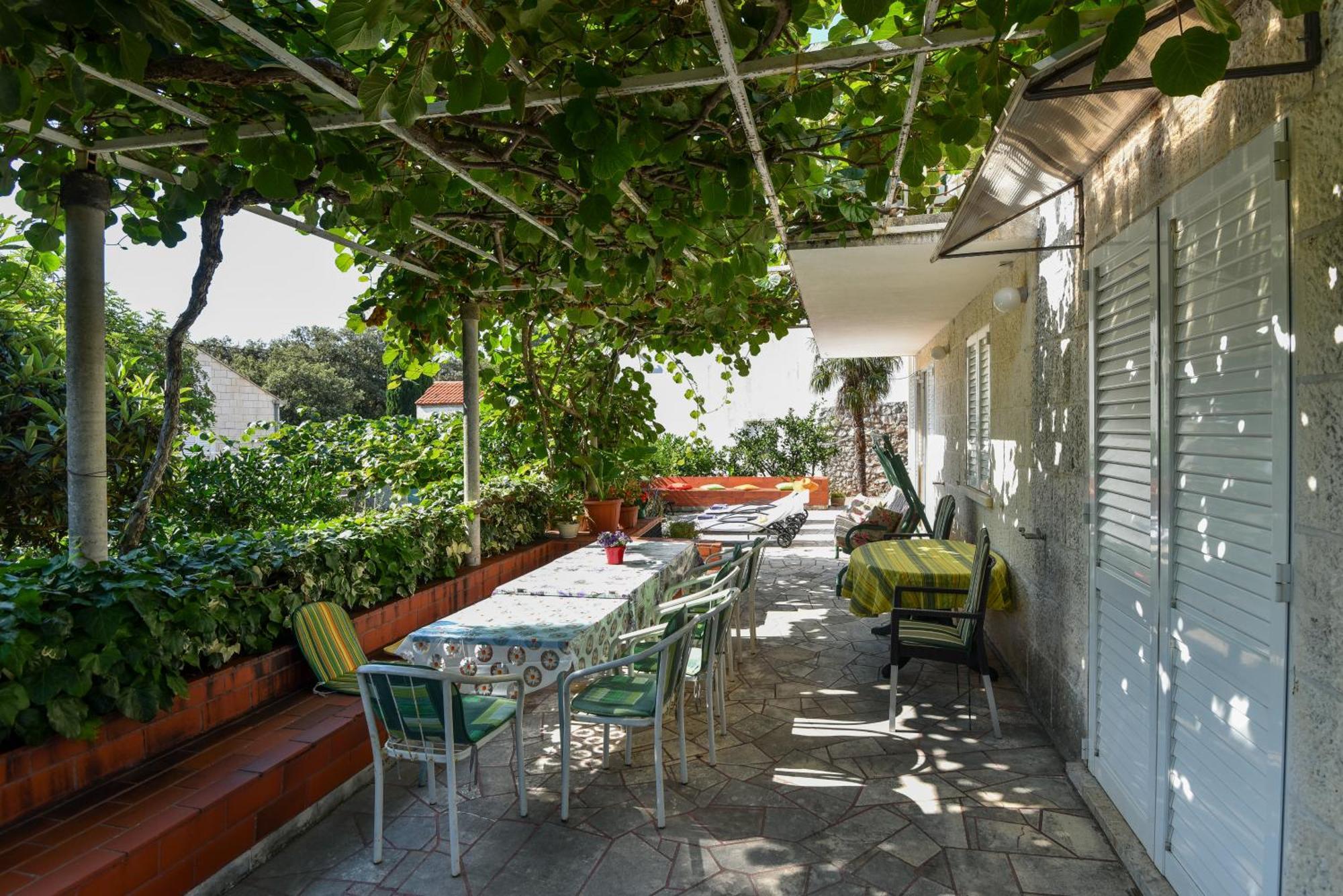 Vizmeg Holiday Home Дубровник Екстериор снимка